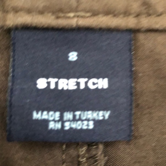 GAP pants with stretch Size 8 - Picture 11 of 16